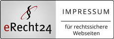Impressum 1 erecht24 schwarz impressum klein