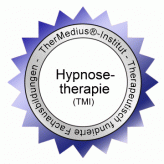 Hypnose - Zadow, Heilpraktikerin für Psychotherapie - Hypnose Badge