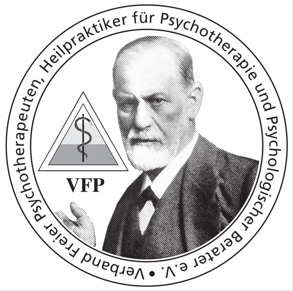 Heilpraktikerin für Psychotherapie - VFP Verband Bild